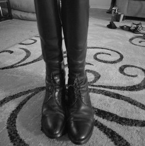 English Riding Boots